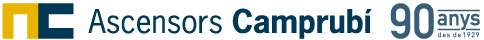 Ascensors Camprubí Logo